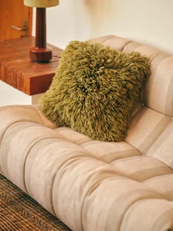 Fluffy kussen Fluffy, handgemaakt^HKLIVING Discount