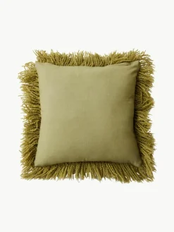 Fluffy kussen Fluffy, handgemaakt^HKLIVING Discount