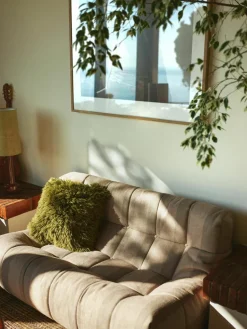 Fluffy kussen Fluffy, handgemaakt^HKLIVING Discount