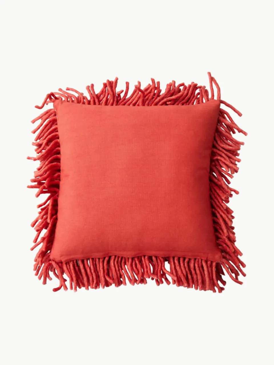 Fluffy kussen Rugged, handgemaakt^HKLIVING Clearance