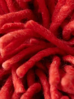 Fluffy kussen Rugged, handgemaakt^HKLIVING Clearance