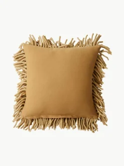 Fluffy kussen Rugged, handgemaakt^HKLIVING Clearance