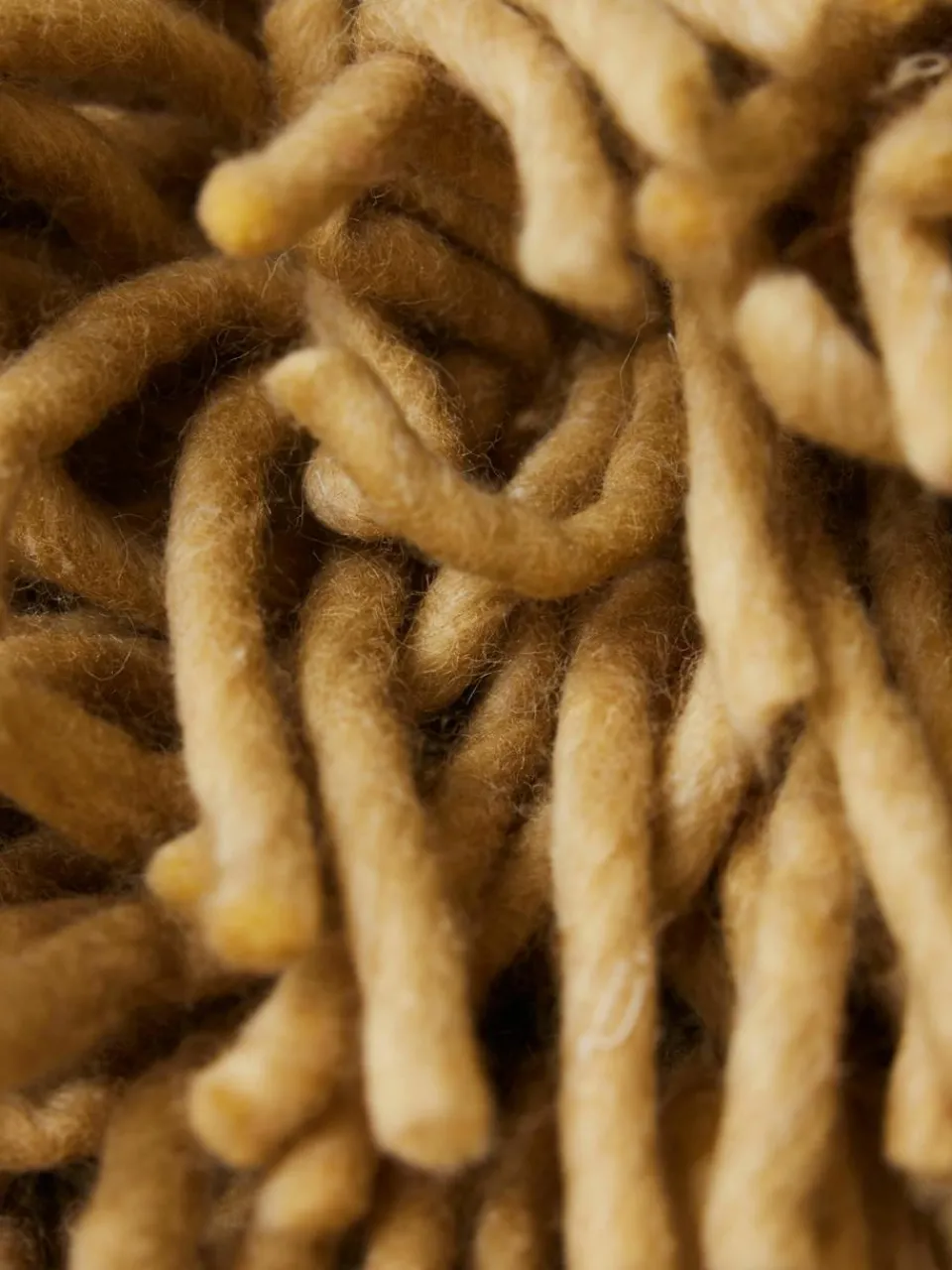 Fluffy kussen Rugged, handgemaakt^HKLIVING Clearance