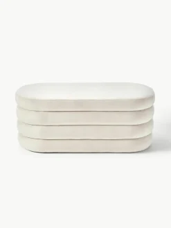 Fluwelen bank Alto^Westwing Collection New