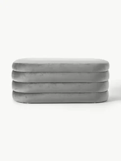 Fluwelen bank Alto^Westwing Collection Hot