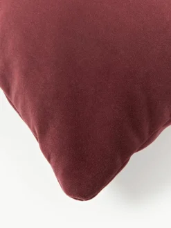 Fluwelen bankkussen Lena^Westwing Collection Discount