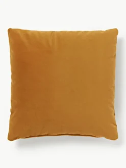 Fluwelen bankkussen Lena^Westwing Collection Outlet