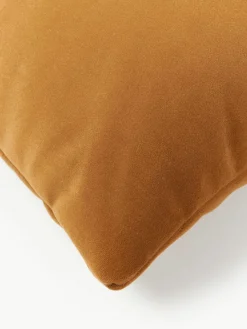 Fluwelen bankkussen Lena^Westwing Collection Outlet
