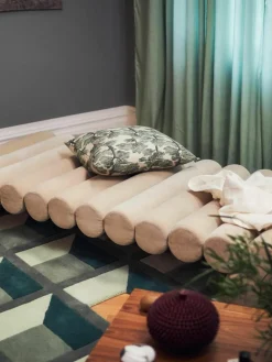 Fluwelen bedbank Simonetta^Jotex New