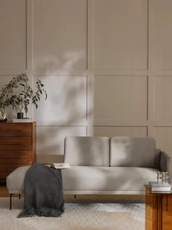 Fluwelen chaise longue Fluente^Westwing Collection Clearance