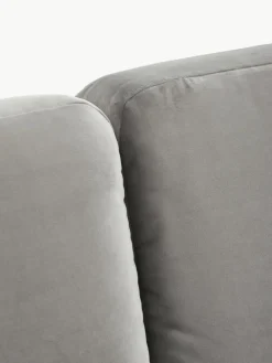 Fluwelen chaise longue Fluente^Westwing Collection Online