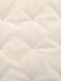 Fluwelen gewatteerde bedsprei Cheryl^Westwing Collection Fashion