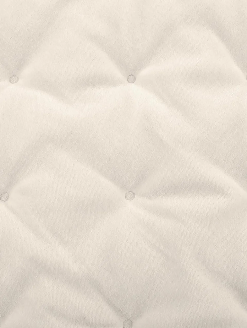 Fluwelen gewatteerde bedsprei Cheryl^Westwing Collection Fashion