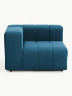 Fluwelen hoekmodule Lena^Westwing Collection Outlet