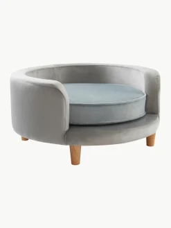 Fluwelen huisdierbed Londen^Jotex Fashion