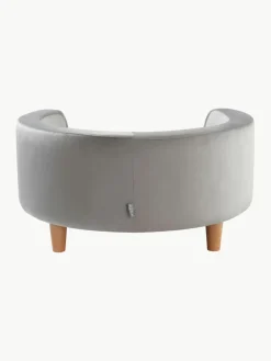 Fluwelen huisdierbed Londen^Jotex Fashion