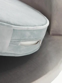 Fluwelen huisdierbed Londen^Jotex Fashion