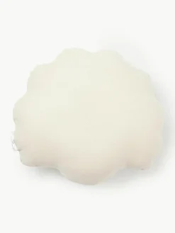 Fluwelen kussen Shell in schelp vorm^Westwing Collection Best