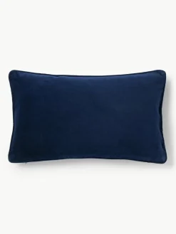 Fluwelen kussenhoes Dana^Westwing Collection Sale