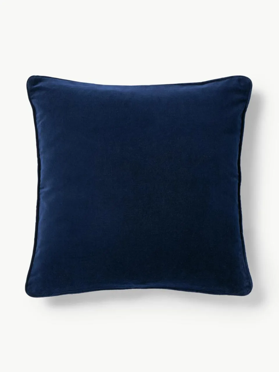 Fluwelen kussenhoes Dana^Westwing Collection Sale