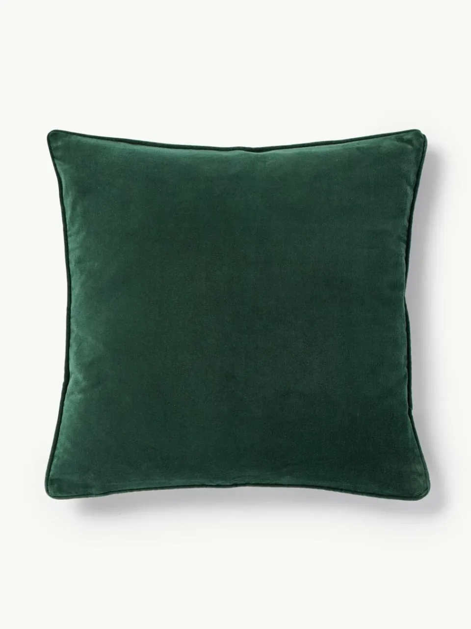 Fluwelen kussenhoes Dana^Westwing Collection New