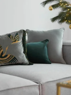 Fluwelen kussenhoes Dana^Westwing Collection Sale