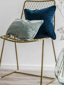 Fluwelen kussenhoes Dana^Westwing Collection Sale