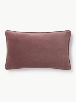 Fluwelen kussenhoes Dana^Westwing Collection New