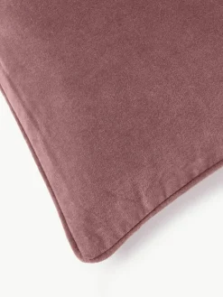 Fluwelen kussenhoes Dana^Westwing Collection New