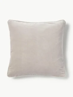 Fluwelen kussenhoes Dana^Westwing Collection New