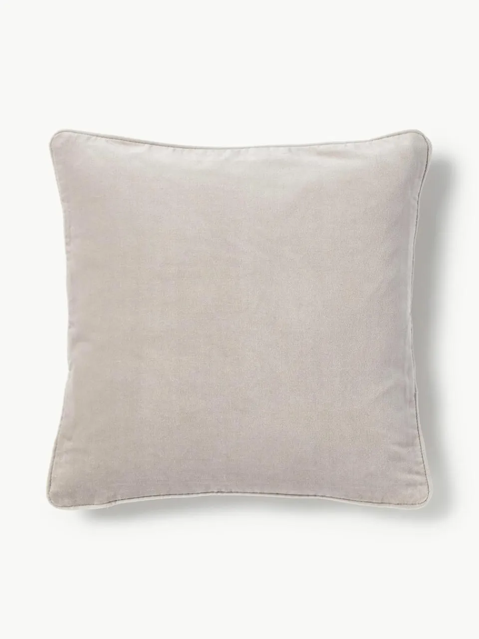 Fluwelen kussenhoes Dana^Westwing Collection New