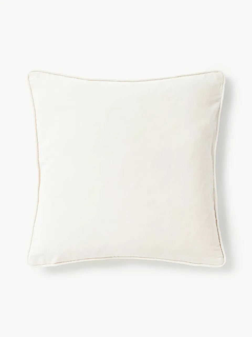 Fluwelen kussenhoes Dana^Westwing Collection Sale