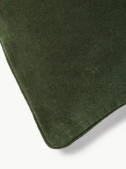 Fluwelen kussenhoes Dana^Westwing Collection Online