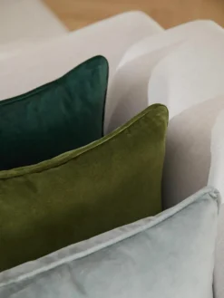 Fluwelen kussenhoes Dana^Westwing Collection Online
