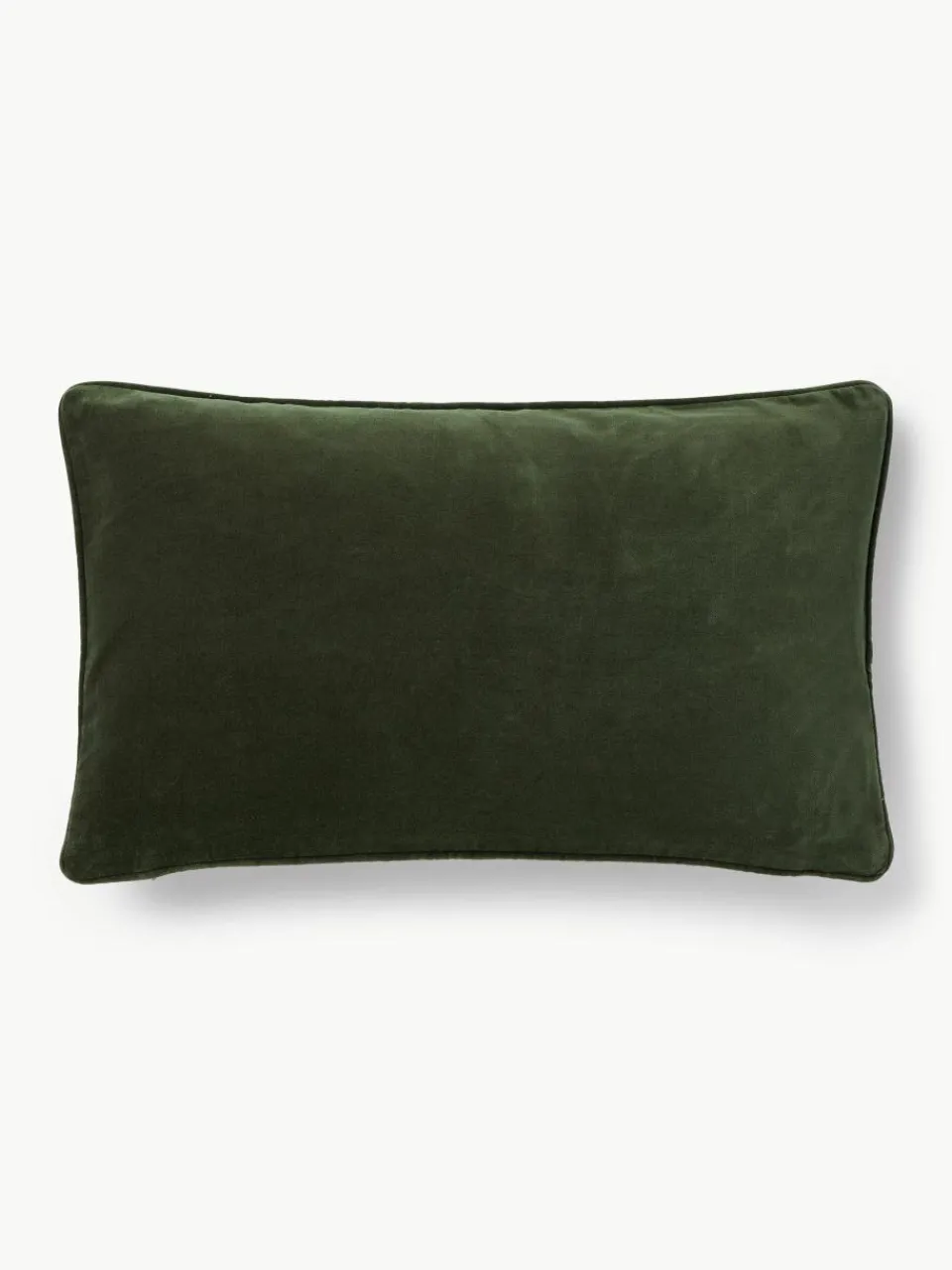 Fluwelen kussenhoes Dana^Westwing Collection Outlet