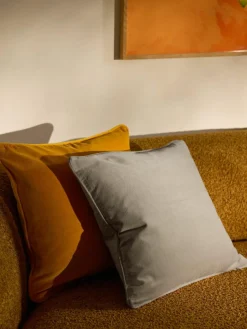 Fluwelen kussenhoes Dana^Westwing Collection Outlet
