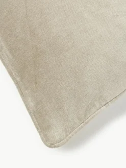 Fluwelen kussenhoes Dana^Westwing Collection Outlet