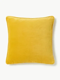 Fluwelen kussenhoes Dana^Westwing Collection Clearance