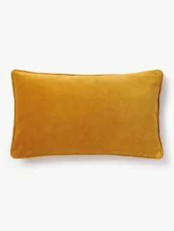 Fluwelen kussenhoes Dana^Westwing Collection Best