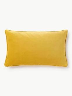 Fluwelen kussenhoes Dana^Westwing Collection Sale