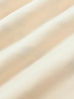 Fluwelen kussenhoes Darva met getuft snoepstokken-patroon^Westwing Collection Outlet