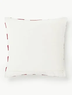 Fluwelen kussenhoes Doro^Westwing Collection Hot