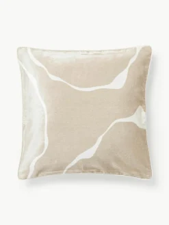 Fluwelen kussenhoes Seraphina^Westwing Collection Discount