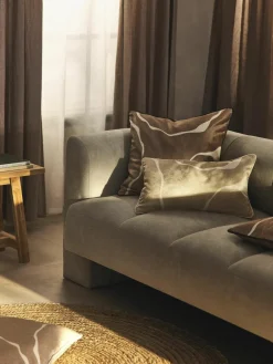 Fluwelen kussenhoes Seraphina^Westwing Collection Discount