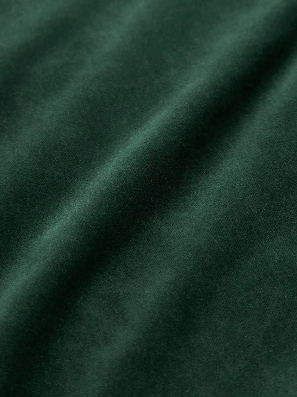 Fluwelen kussenhoes Sina met structuurpatroon^Westwing Collection Hot