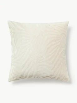 Fluwelen kussenhoes Wilda^Westwing Collection Online