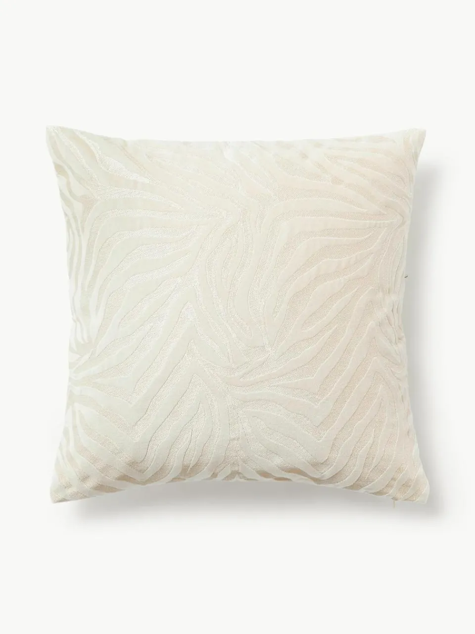 Fluwelen kussenhoes Wilda^Westwing Collection Online