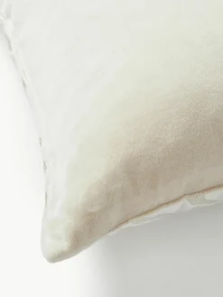Fluwelen kussenhoes Wilda^Westwing Collection Online