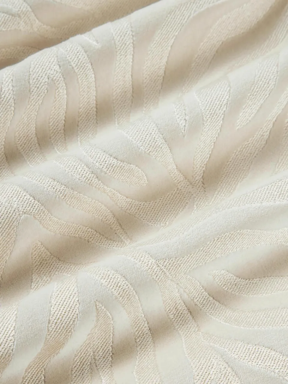 Fluwelen kussenhoes Wilda^Westwing Collection Online