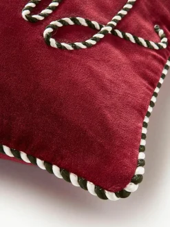 Fluwelen kussenhoezen Jolly, set van 2^Westwing Collection New